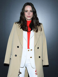 Stacy Martin